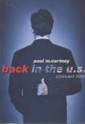 Paul McCartney - Back In The US [DVD] [2002]