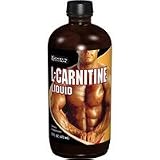 Good N Natural - Liquid L-Carnitine 500 mg per tablespoon 16