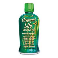 Peter Gillhams Natural Vitality Organic Life Vitamins