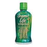 Organic Life Vitamins by Peter Gillham's Natural Vitality