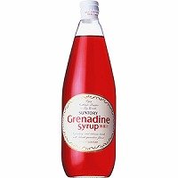 サントリー　グレナデンシロップ 780ML × 12本
