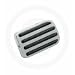 DRAG SPECIALTIES RAIL BRAKE PEDAL COVER - 03-151-BC142