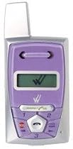Wherifone G560 GPS Locator Phone (Purple)
