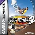 Gameboy Advance, Tony Hawk's Pro Skater 2 (Cartridge)