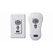  : MC-CT150 Combo Wall/Hand Held Transmitter w/ Up-Down Light & Reverse Controls by Monte Carlo MCCT15