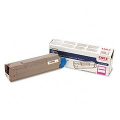 thanksgiving Okidata Brand C8800n 1 Standard MagentaB004MSW0F4