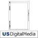 USDM LASER GLOSS DVD CASE ENTRAPMENT