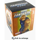 Fantastic Four Ultimate Thing Ben Grimm Bust-image