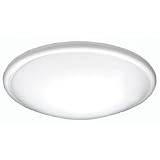 Buy American Fluorescent CF2032ET Capri 1-32 Watt Flush Mount Light Fixture, White... by American Fluorescent