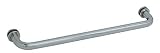 CRL 24 Brushed Nickel (BM Series) Tubular Single-Sided Towel Bar