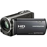 Sony HDR-CX150E 16GB HD Handycam(R) Camcorder for The Pal System