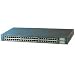 PC Hardware : Cisco Catalyst 3550-48 EMI - Switch - 48 ports - EN, Fast EN - 10Base-T, 100Base-TX + 2 x GBIC (empty) - 1U - stackable