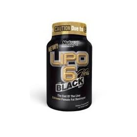 Lipo-6 Black Hers by Nutrex
