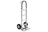 Buy Aluminum Hand Truck Loop Handle Pneumatic Wheels by Global Equipment Company, Inc