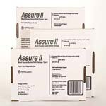 HealthPersonalCare: Assure Ii Tpe 1 Refill 300 Test Strips 2code Chips 300 Lancets Etc