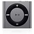 Apple 2GB iPod Shuffle - Space Grey