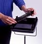 Replacement Boar Bristle Rotor Brush for Fuller Workhorse Sweeper