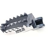00-01 HONDA CR250: IMS PRO SERIES 4 MOTORCYCLE FOOT PEGS (POLISHED) by IMS