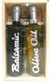 Acetum Organic Balsamic Vinegar & Olive Oil Gift Set