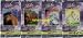 4 Packs of Bella Sara Series 3 Northern Lights Horse Theme Card Game
