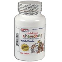 CHILDREN CHEW VIT ***KPP