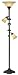 Kathy Ireland La Luz de La Vida Torchiere Floor Lamp Image
