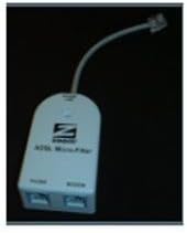 NEW ADSL Filters 5-Pack (Modems)