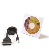 Belkin F5U002V1 USB Parallel Printer Adapter