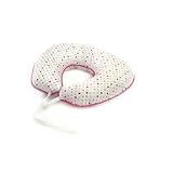 Groovy Pink - Breastfeeding Pillow Groovy Pink Small Dot