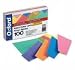 ESS04736 - Index Cards,Ruled, 3x5, 100/PK, Assorted