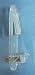 Shelf support 5mm steel pin X 3/4 shelf 60/bag 13251