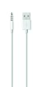 Apple MC 003 ZM/A USB-Kabel für iPod Shuffle 3. Generation