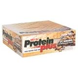 PowerbarProtein Plus HighProteinFood BarChocolate12bar