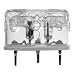 Novatron Plug-In Style Flash Tube for the M300, M500 & M600 Monolights.