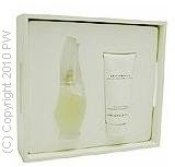 Cashmere Mist for Women Gift Set - 1.7 oz EDT Spray + 3.4 oz Body Lotion
