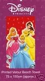 Disney Princess Beach / Bath Towel