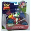 Toy Story Buzz Lightyear Backyard Patrol Rescue Buggy
