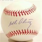 Magglio ordonez Autographed Baseball COA SigsGraphs Autograph