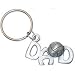 Sporting Goods : Gem Sports Pewter Volleyball Keychains