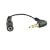 Seidio Audio Adapter for Blackberry Curve 8300 (ADA-I35M25F)