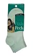 Peds Ladies Lightweights Quarter Mesh Top - 2 Pair