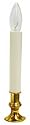 Brite Star 45-109-55 Light Bight Timer Candle