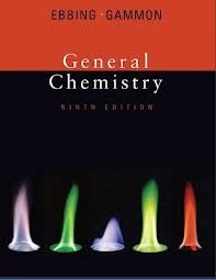 general chemistry 9th edition
