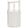 Bel-Art Scienceware 378050014 Polyethylene Churn Sample Splitter, 14L Capacity, 10-1/2" Diameter x 12" Height