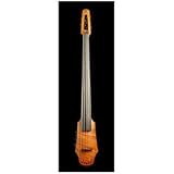 NS Design CR Series 5-String Electric Cello, Amber Stain