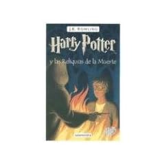 Harry Potter y las Reliquias de la Muerte