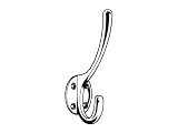 Review Securit  / Securit S2565 Hat And Coat Hook Brass 125mm