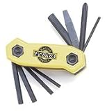 TOOL ALLEN WRENCH PEDROS MINI FOLDING