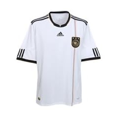 Adidas DFB Trikot Home wei� P41474 WM2010