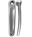 CRANK ARM LEFT 170 ACTION OFFSET SQUARE TAPER SILV